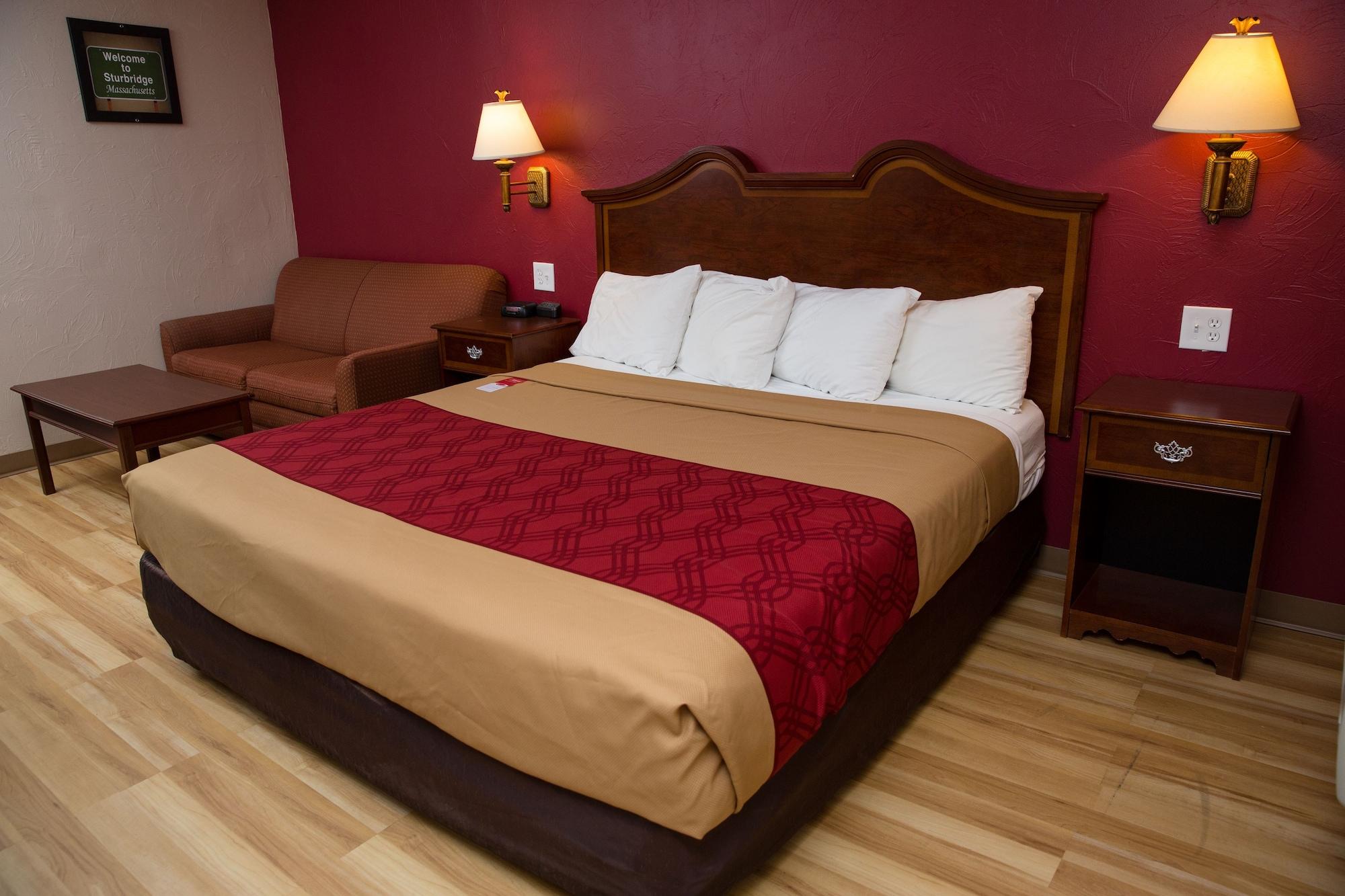 Econo Lodge Sturbridge Route 20 Exterior foto